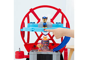 Paw Patrol Movie Ultimate City  Tower